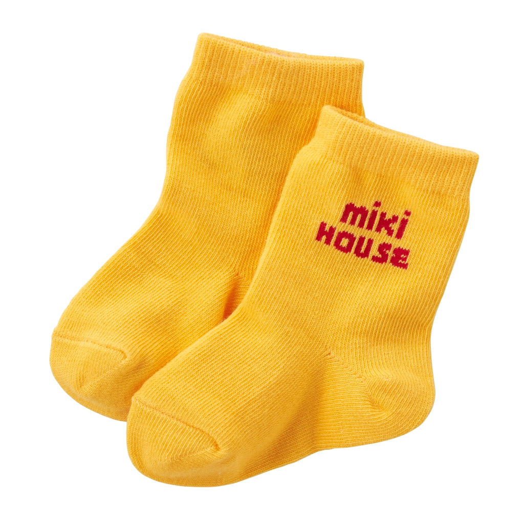 SET JAUNE MIKI HOUSE