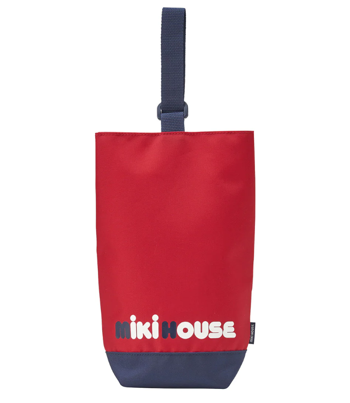 SAC EN NYLON ROUGE