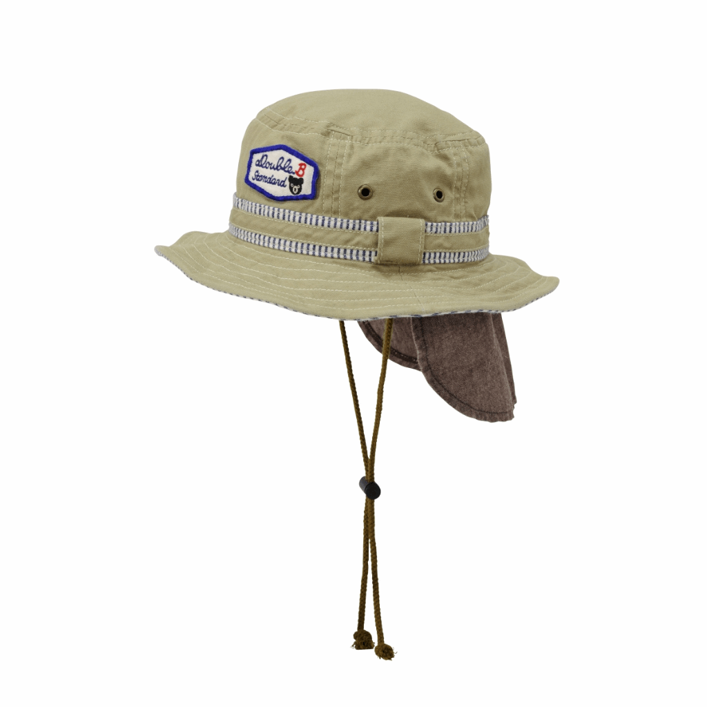 CHAPEAU DOUBLE B STANDARD BEIGE