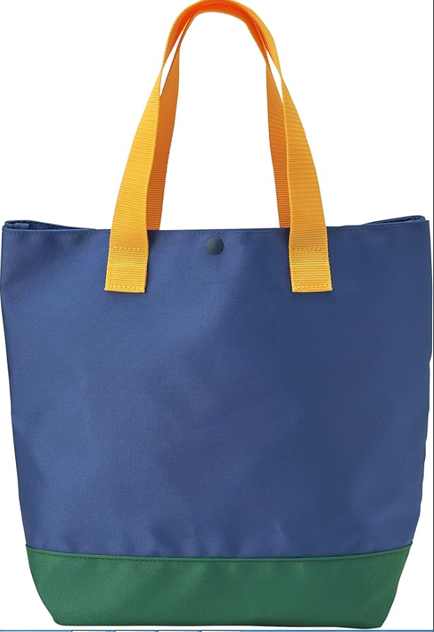 TOTE BAG EN NYLON