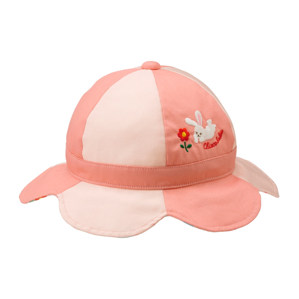 CHAPEAU ROSE CHIECO SAKU