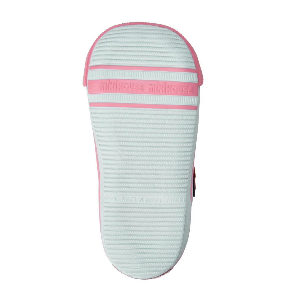 BASKETS EN JEAN CHIECO SAKU