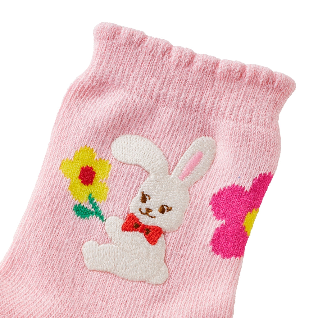 CHAUSSETTES ROSES CHIECO SAKU