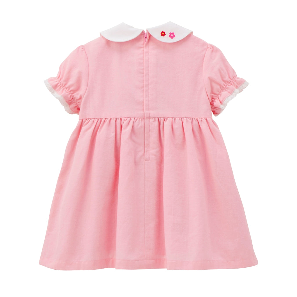 ROBE CLASSIQUE ROSE CHIECO SAKU