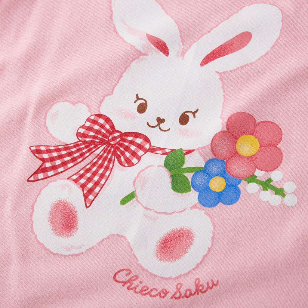 ROBE CHIECO SAKU ROSE