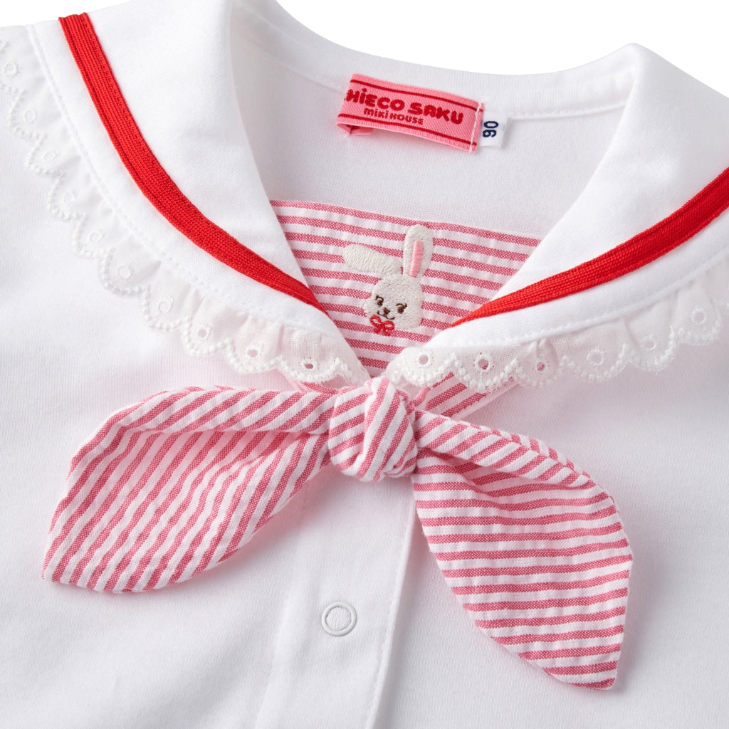 T-SHIRT CHIECO SAKU STYLE ÉCOLIÈRE