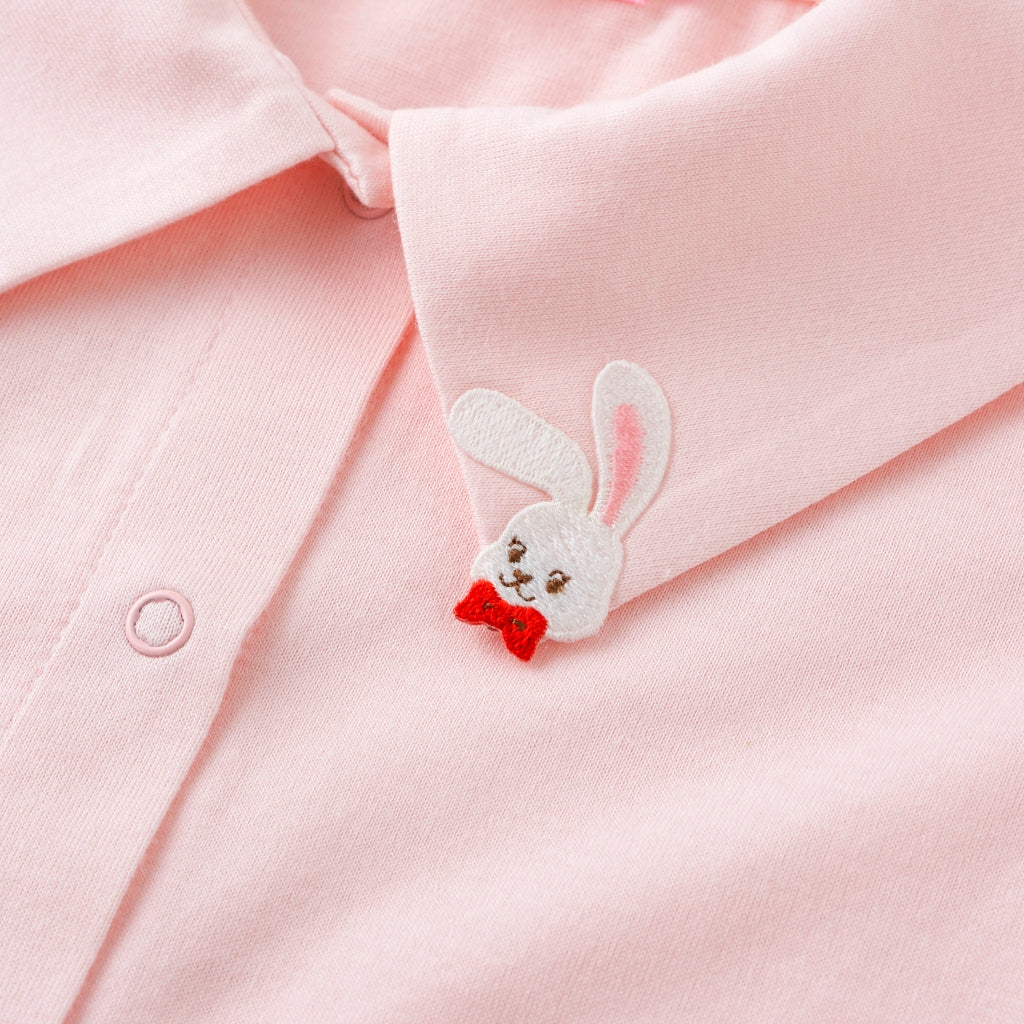 BLOUSE LÉGÈRE ROSE CHIECO SAKU