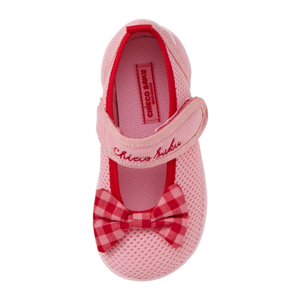 CHAUSSURES ROSES CHIECO SAKU