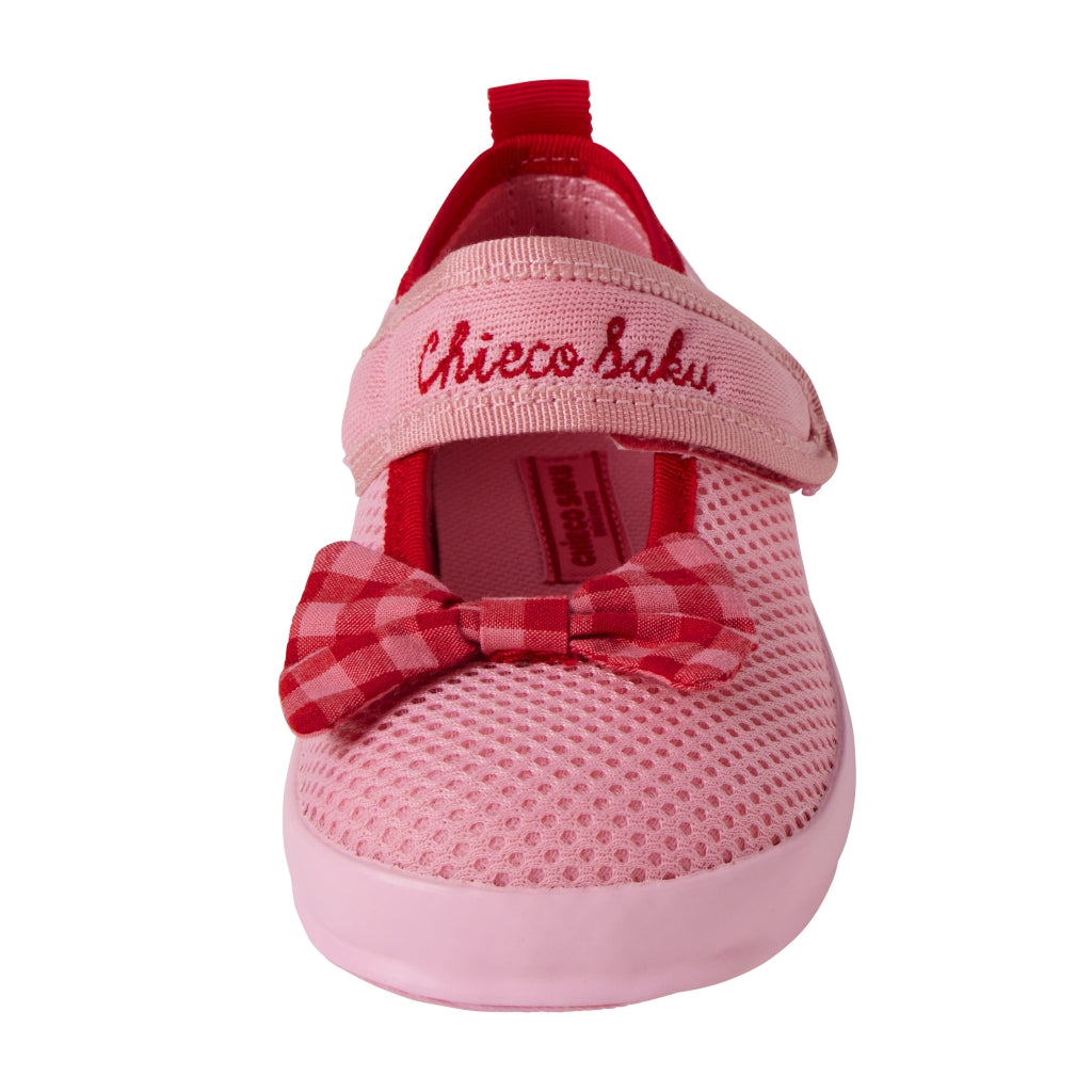 CHAUSSURES ROSES CHIECO SAKU