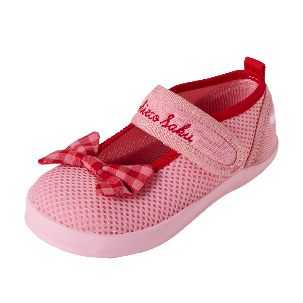 CHAUSSURES ROSES CHIECO SAKU