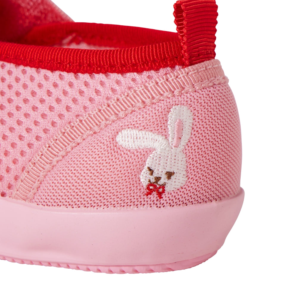 CHAUSSURES ROSES CHIECO SAKU