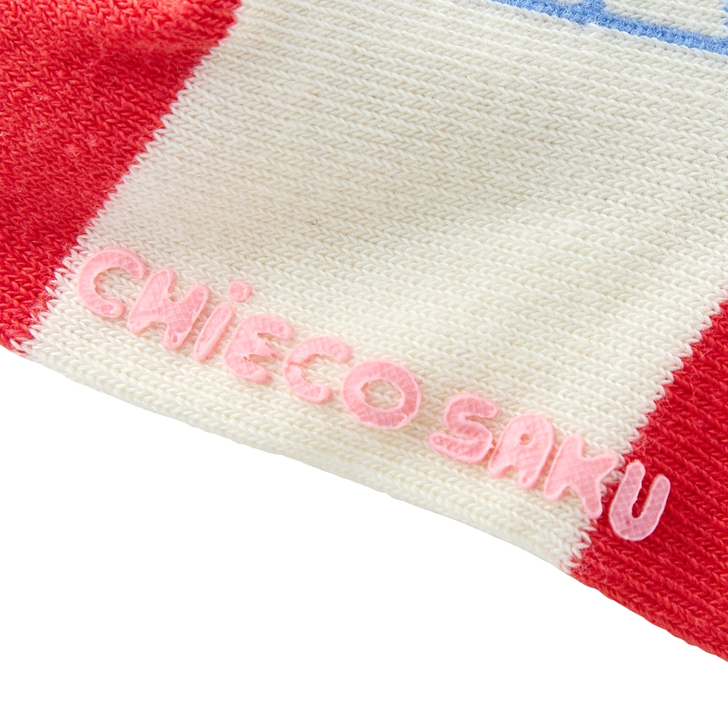 CHAUSSETTES À FLEURS CHIECO SAKU