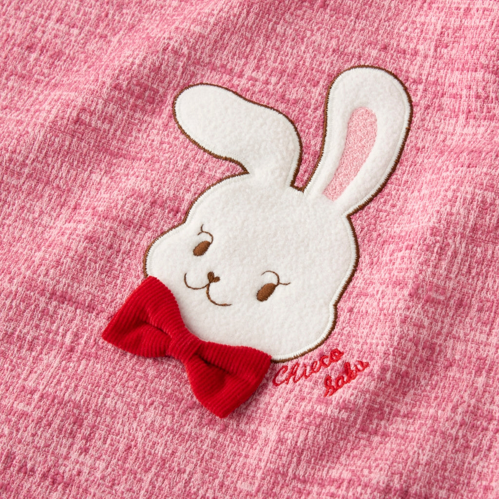 ROBE ROSE CHIECO SAKU