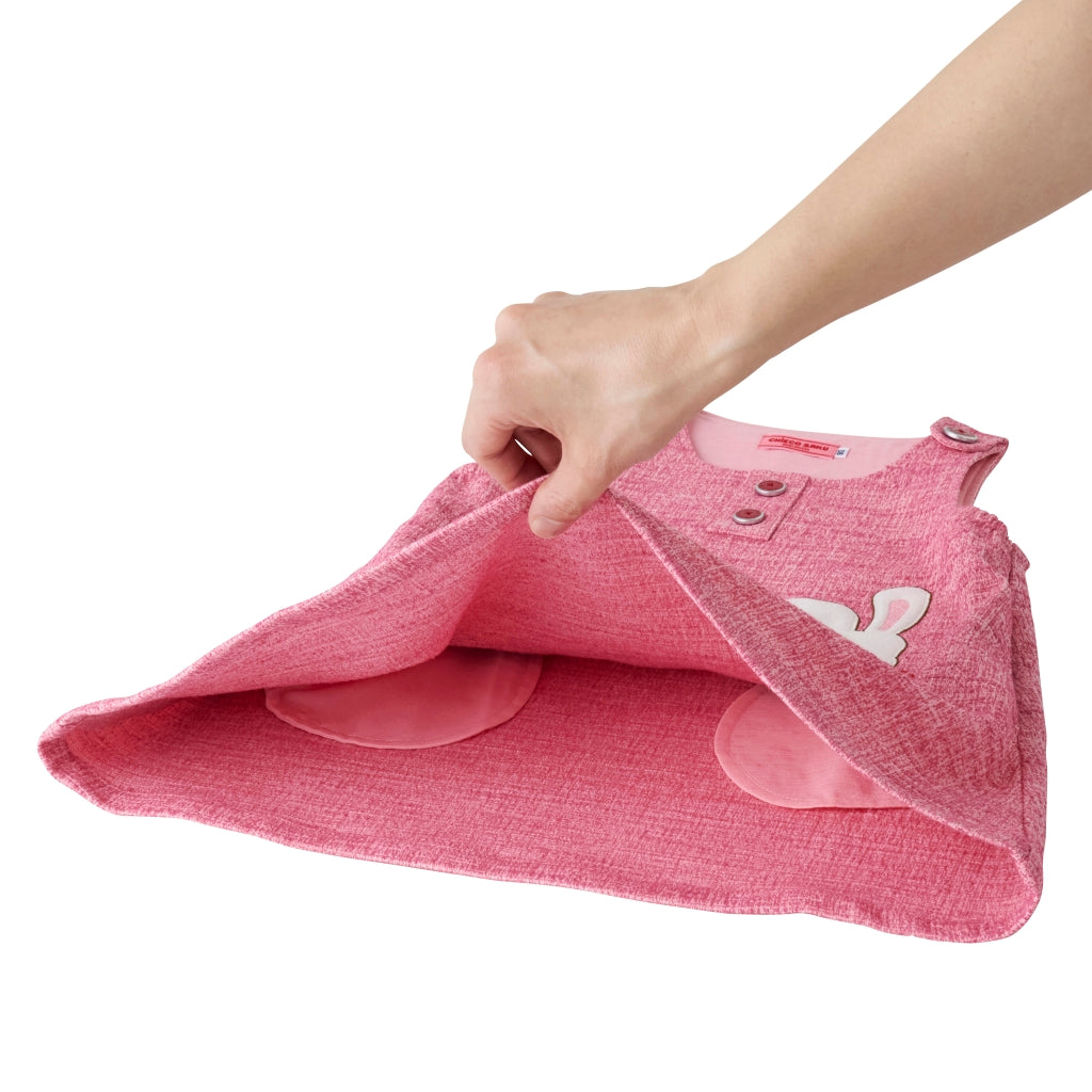 ROBE ROSE CHIECO SAKU