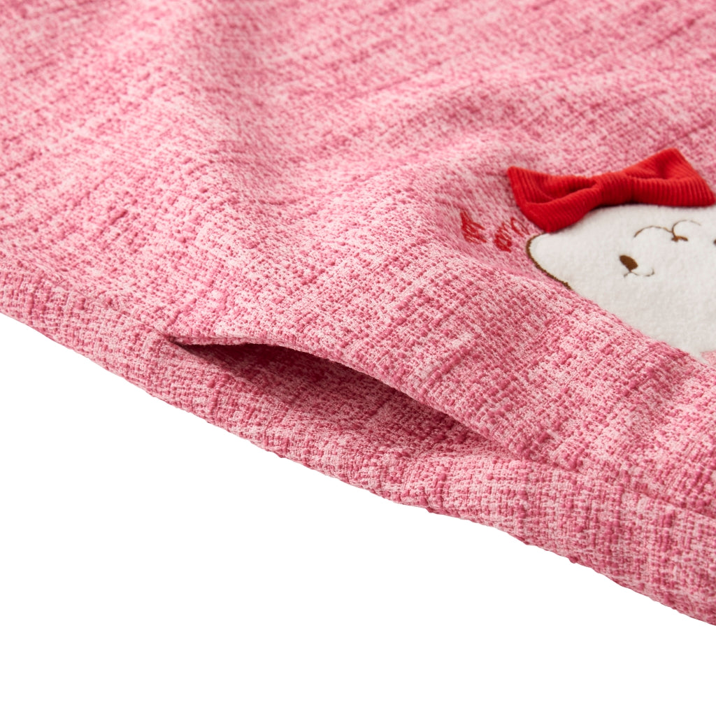 ROBE ROSE CHIECO SAKU