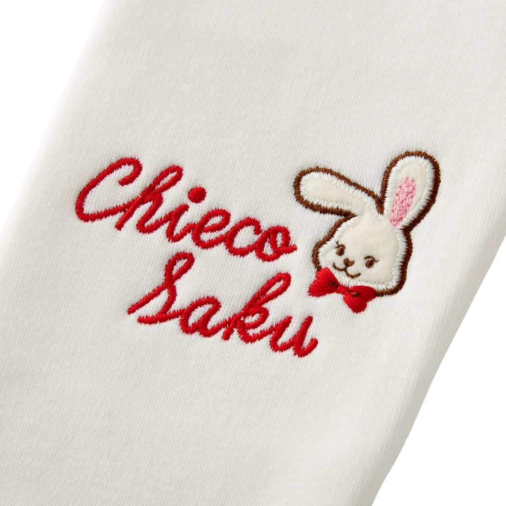 LEGGING BLANC CHIECO SAKU
