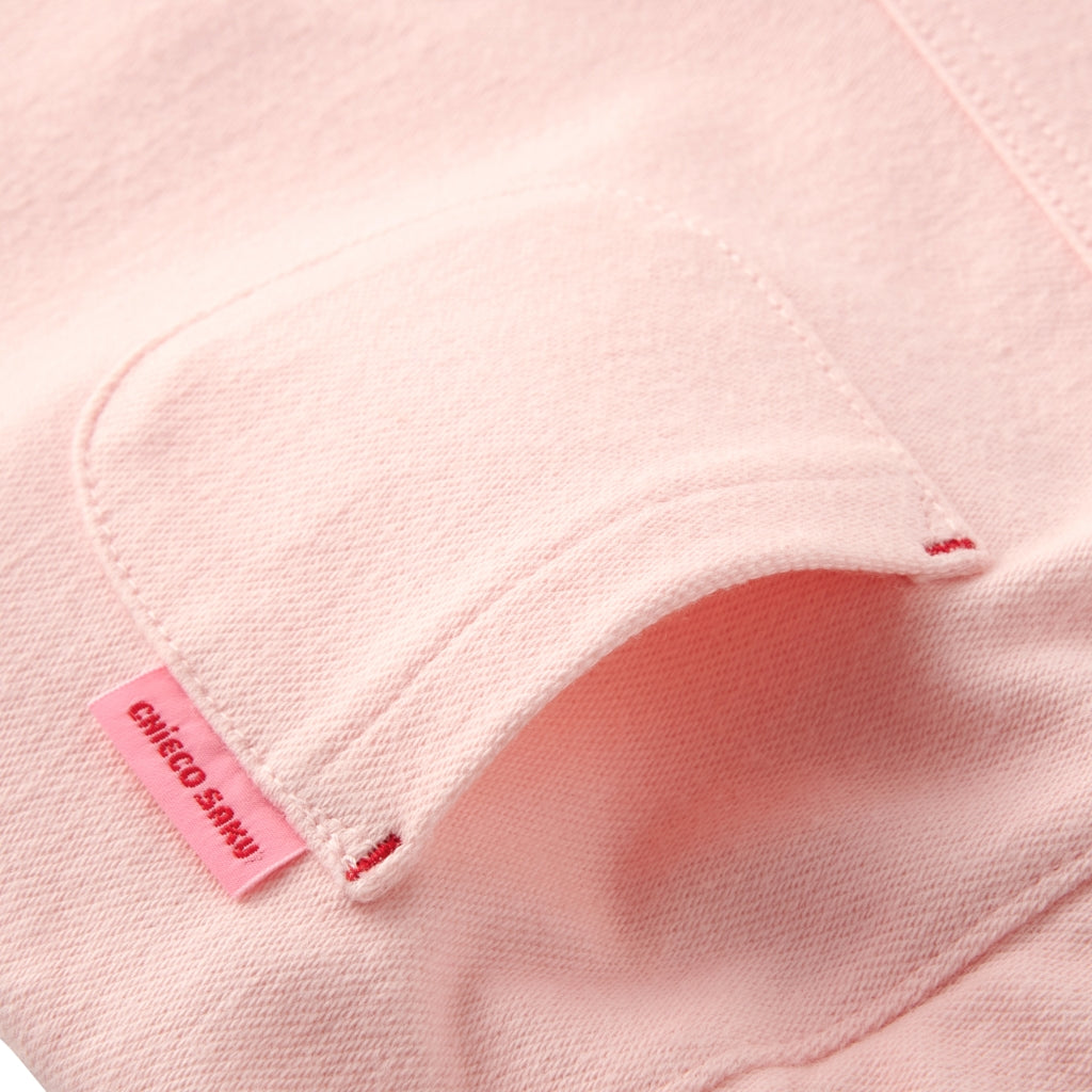 PANTALON SOUPLE ROSE CHIECO SAKU