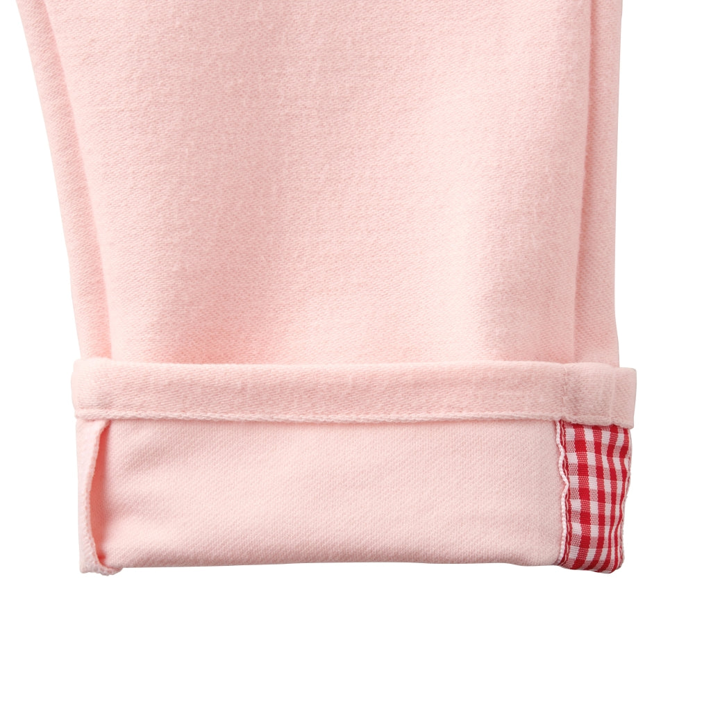 PANTALON SOUPLE ROSE CHIECO SAKU