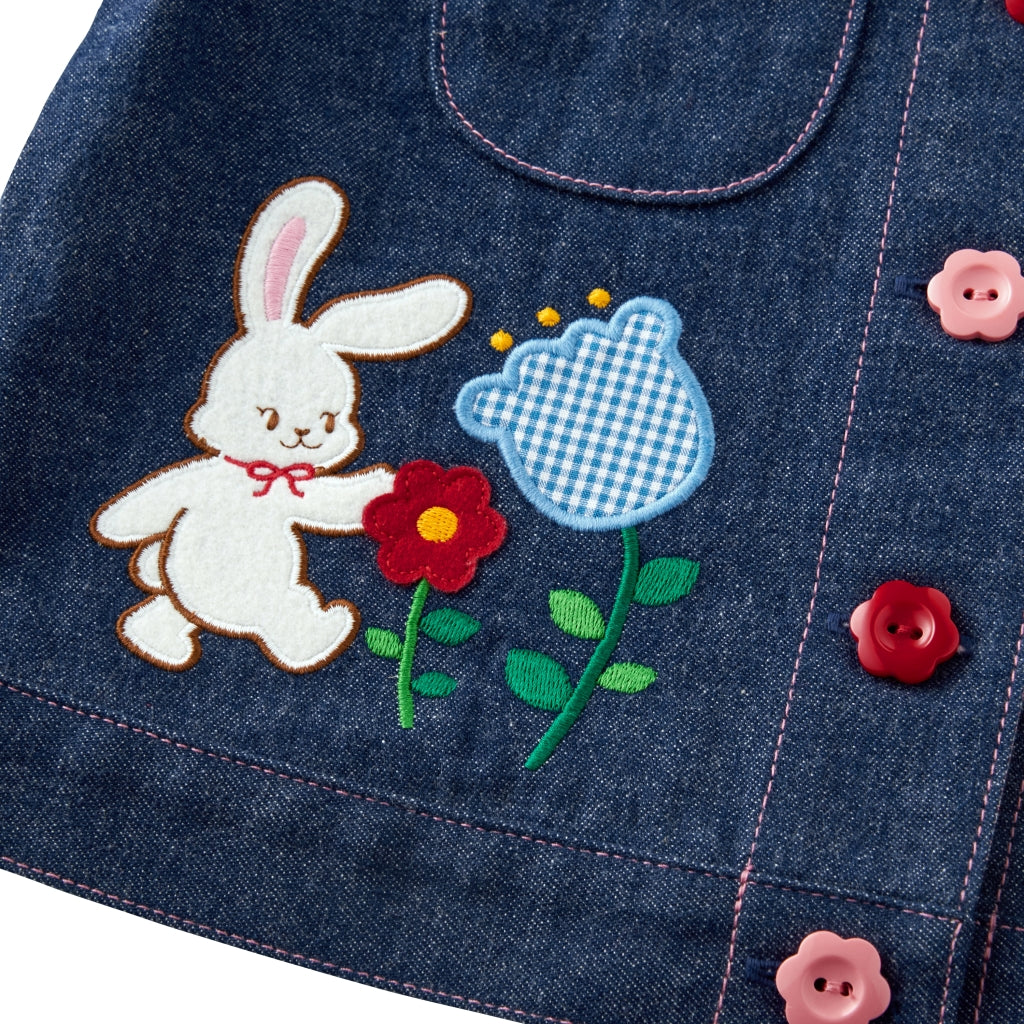 VESTE EN JEAN CHIECO SAKU