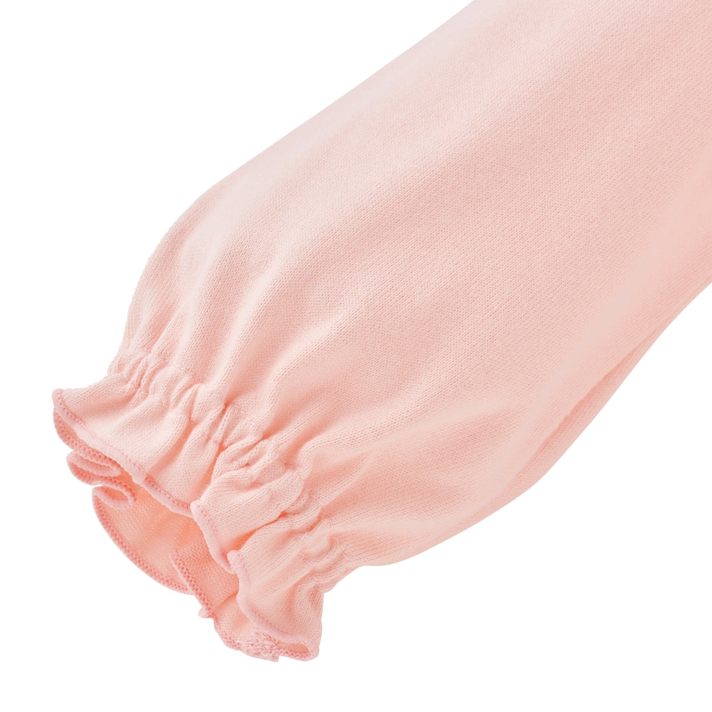 CHIECO SAKU LIGHT PINK SHIRT FOR GIRL MIKI HOUSE
