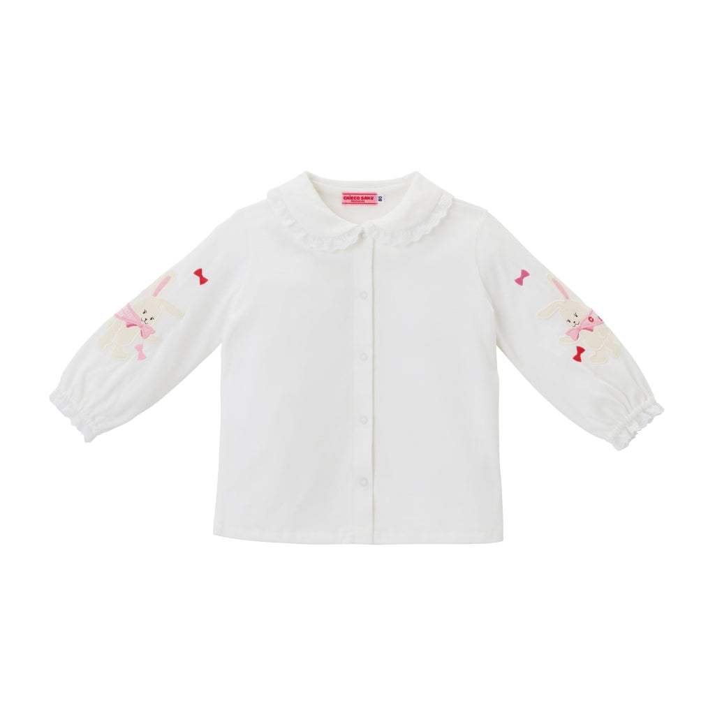 CHEMISE BLANCHE CHIECO SAKU MIKI HOUSE