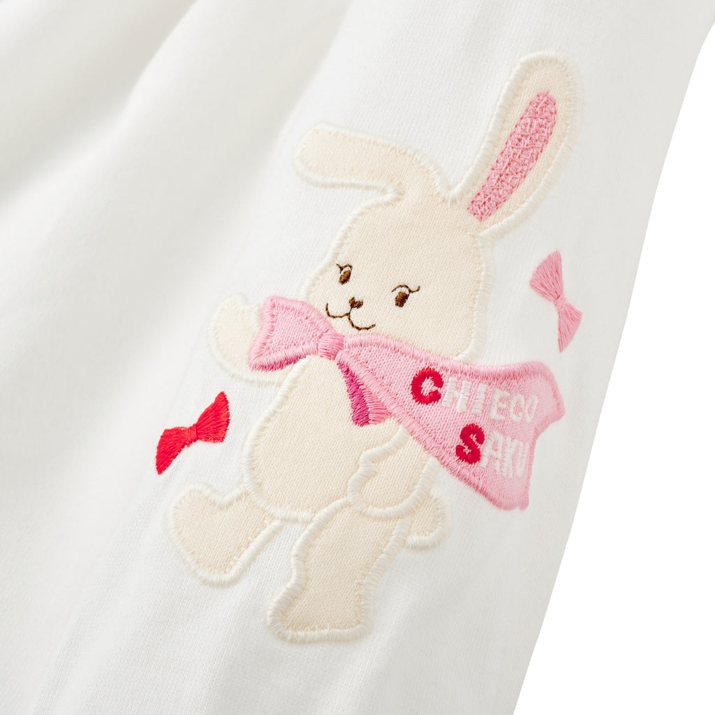 CHIECO SAKU MIKI HOUSE WHITE SHIRT 