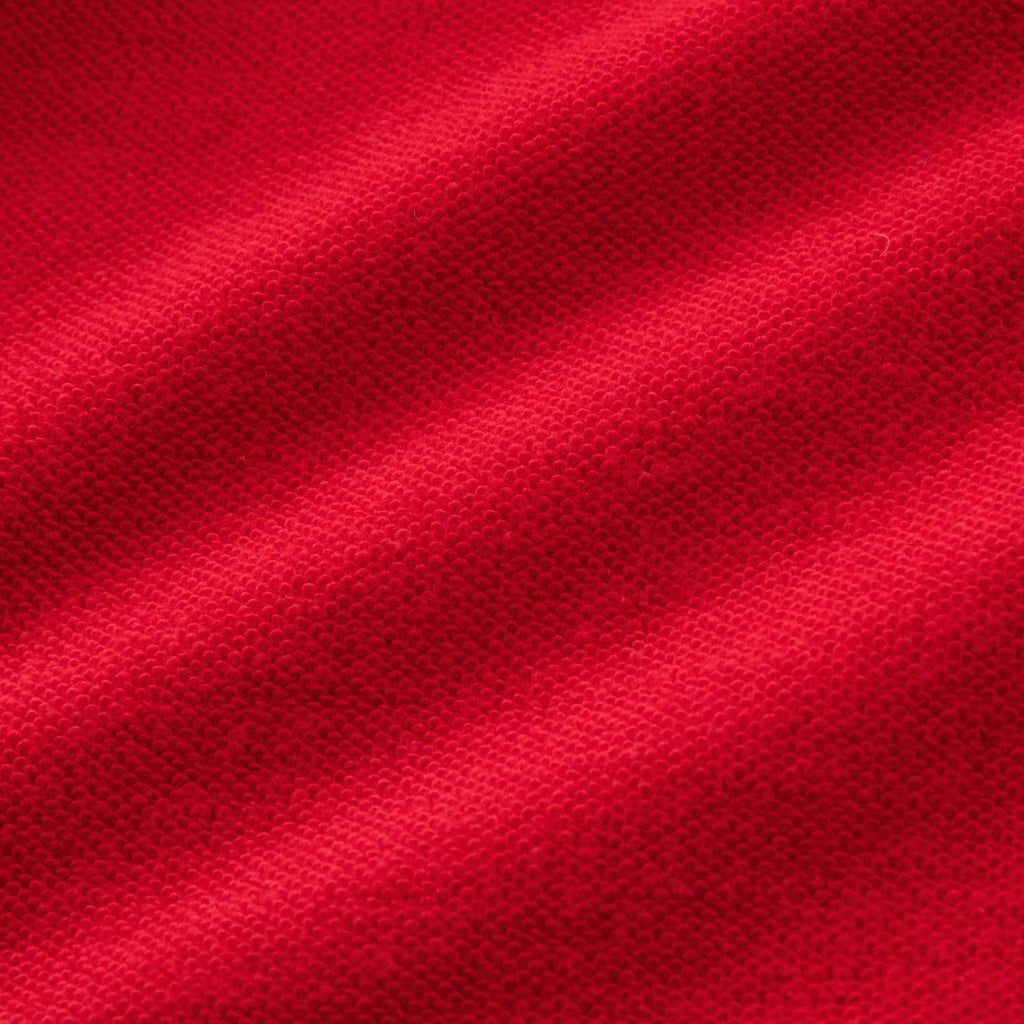 SWEAT SHIRT ROUGE CHIECO SAKU