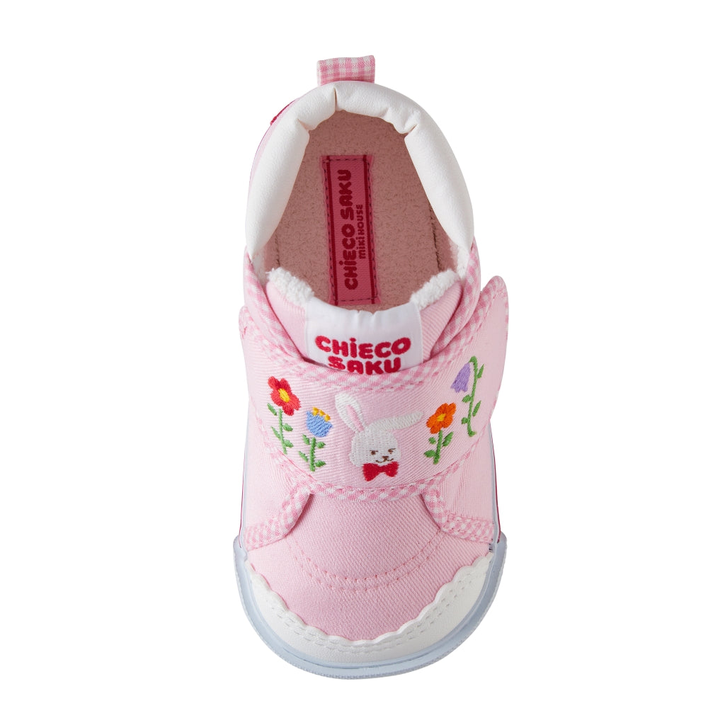 CHAUSSURES ROSES CHIECO SAKU
