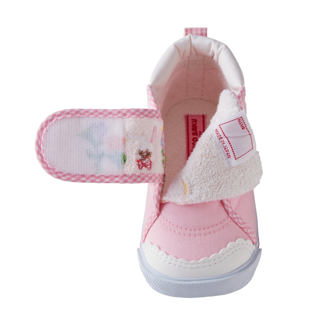 CHAUSSURES ROSES CHIECO SAKU