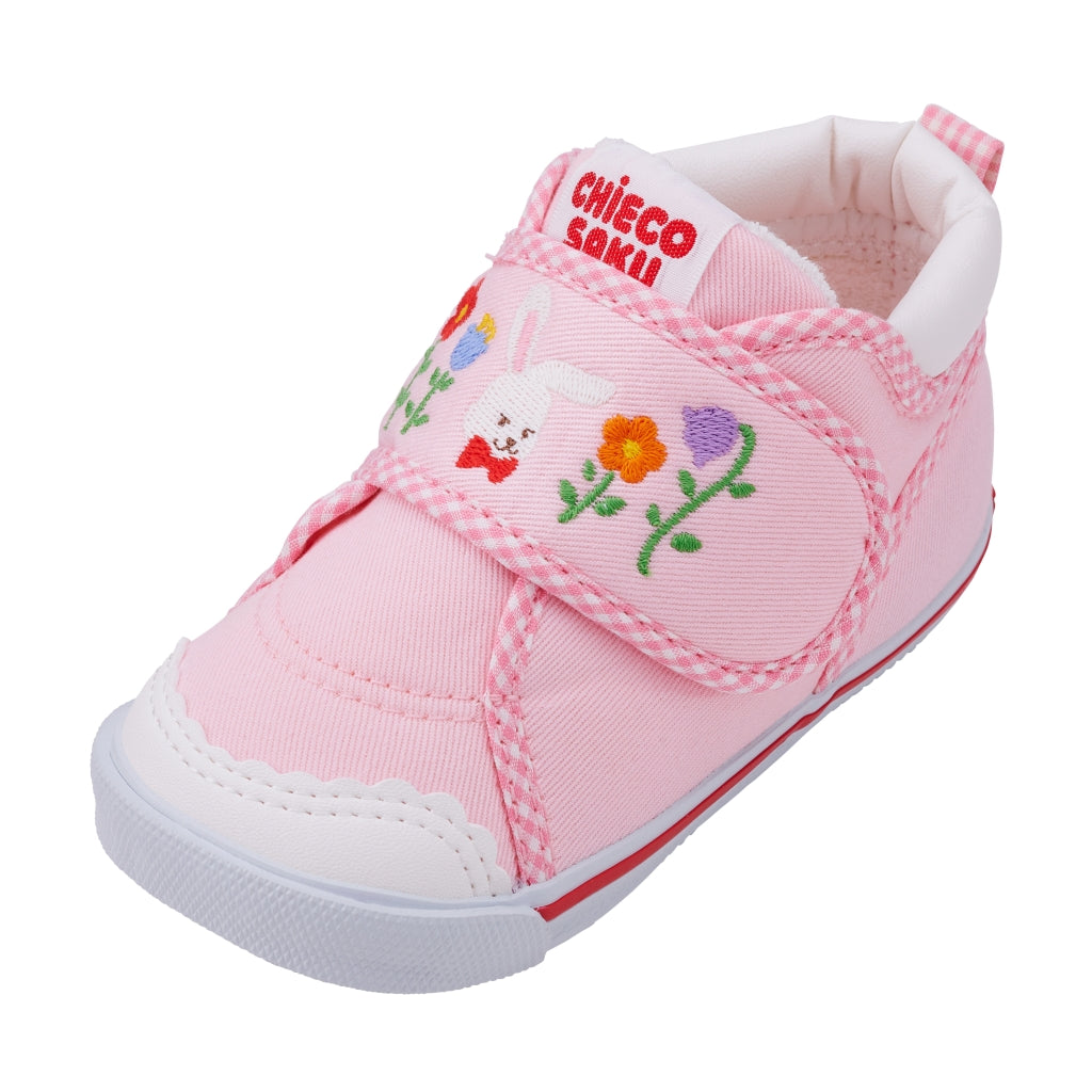 CHAUSSURES ROSES CHIECO SAKU