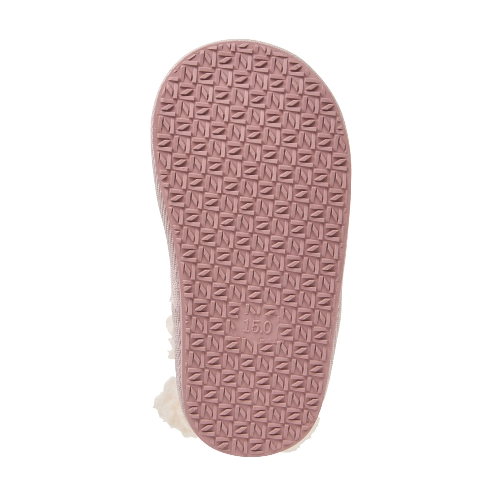BOTTES FOURRÉES ROSE CHIECO SAKU