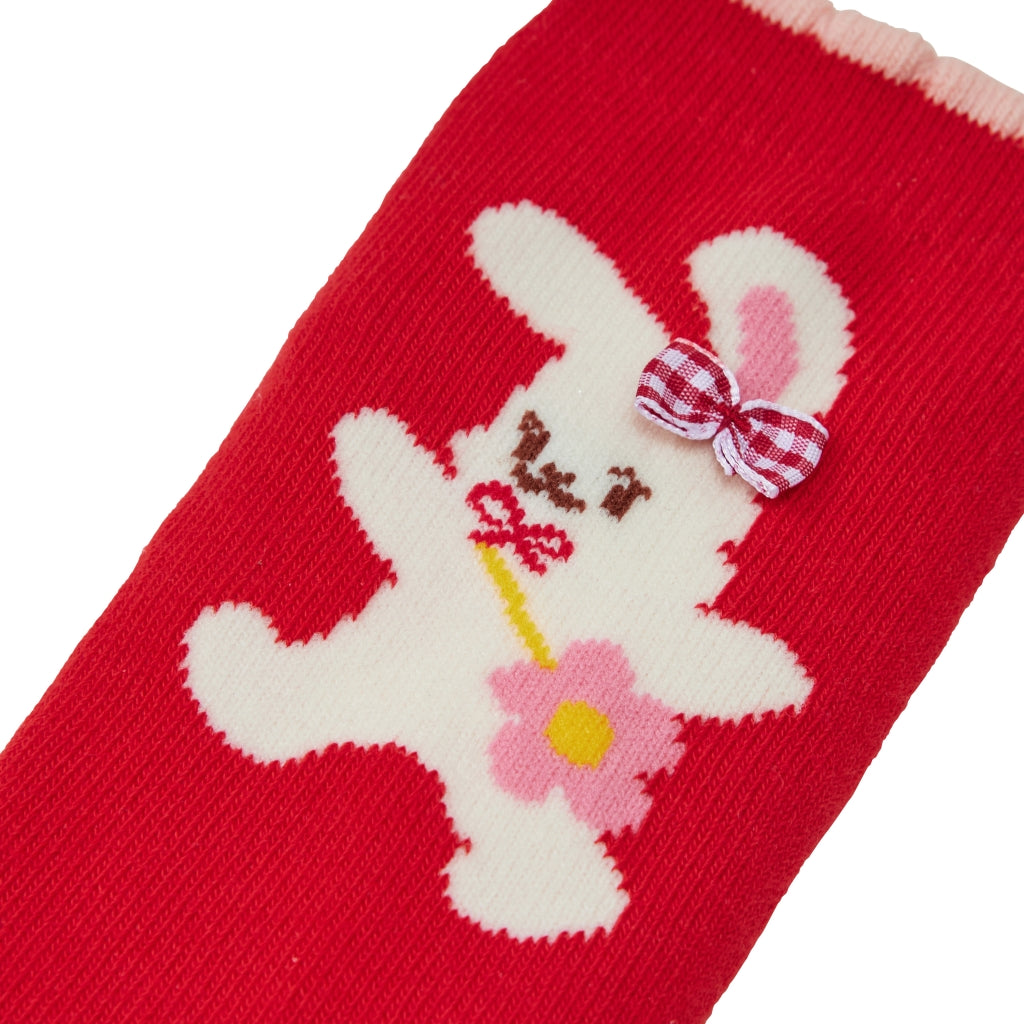 CHAUSSETTES ROUGES CHIECO SAKU