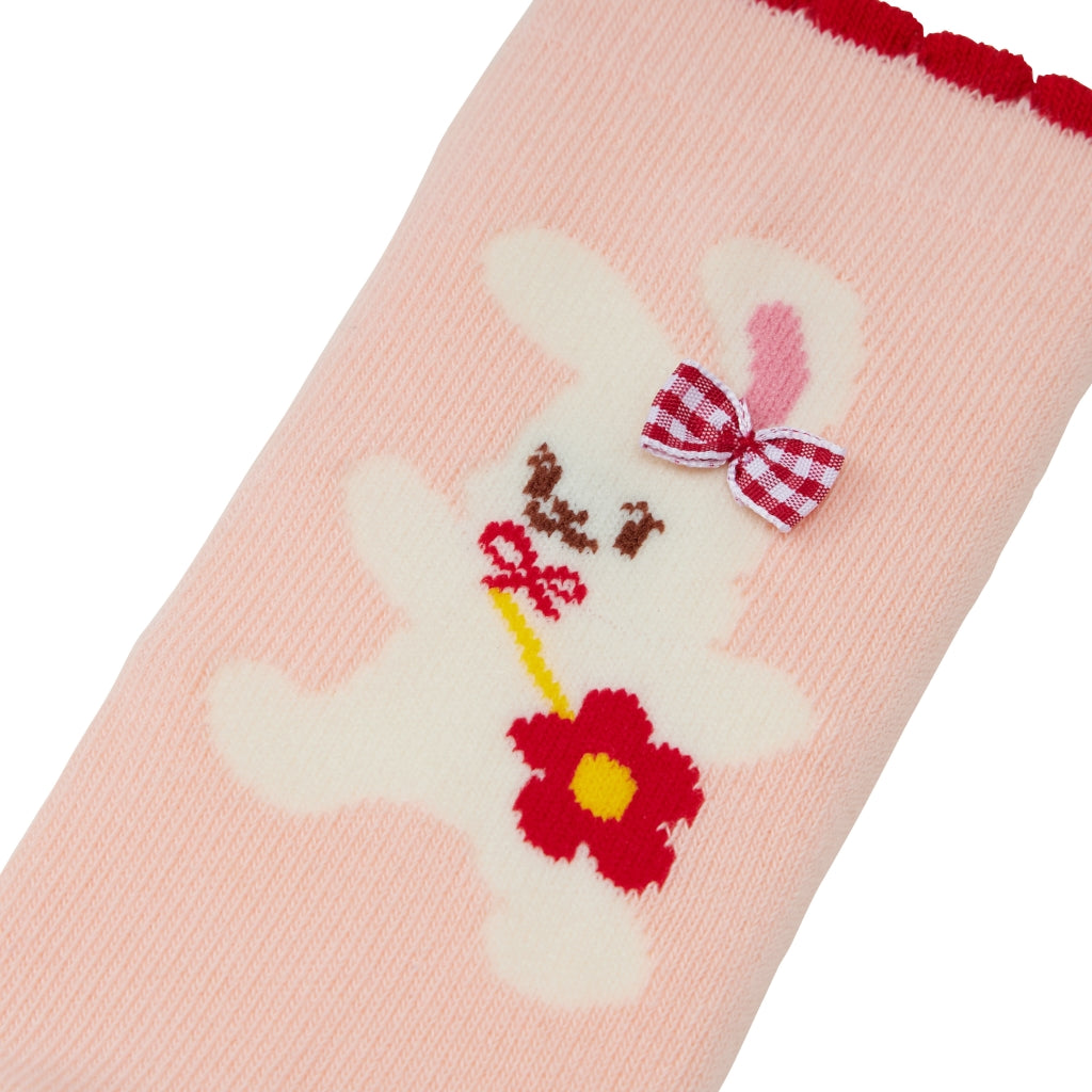CHAUSSETTES ROSES CHIECO SAKU