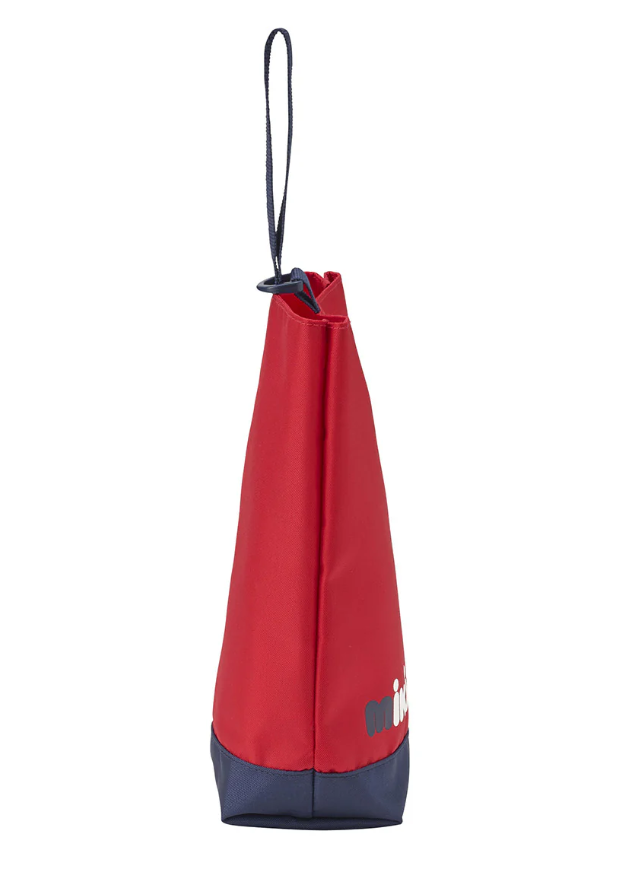 SAC EN NYLON ROUGE