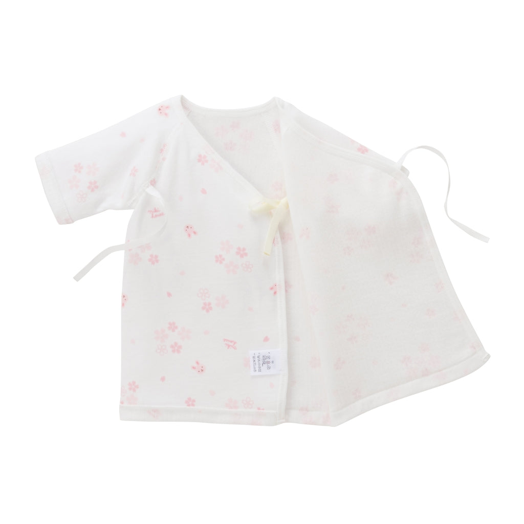 BODY HADAGI EN COTON PIMA ROSE SAKURA