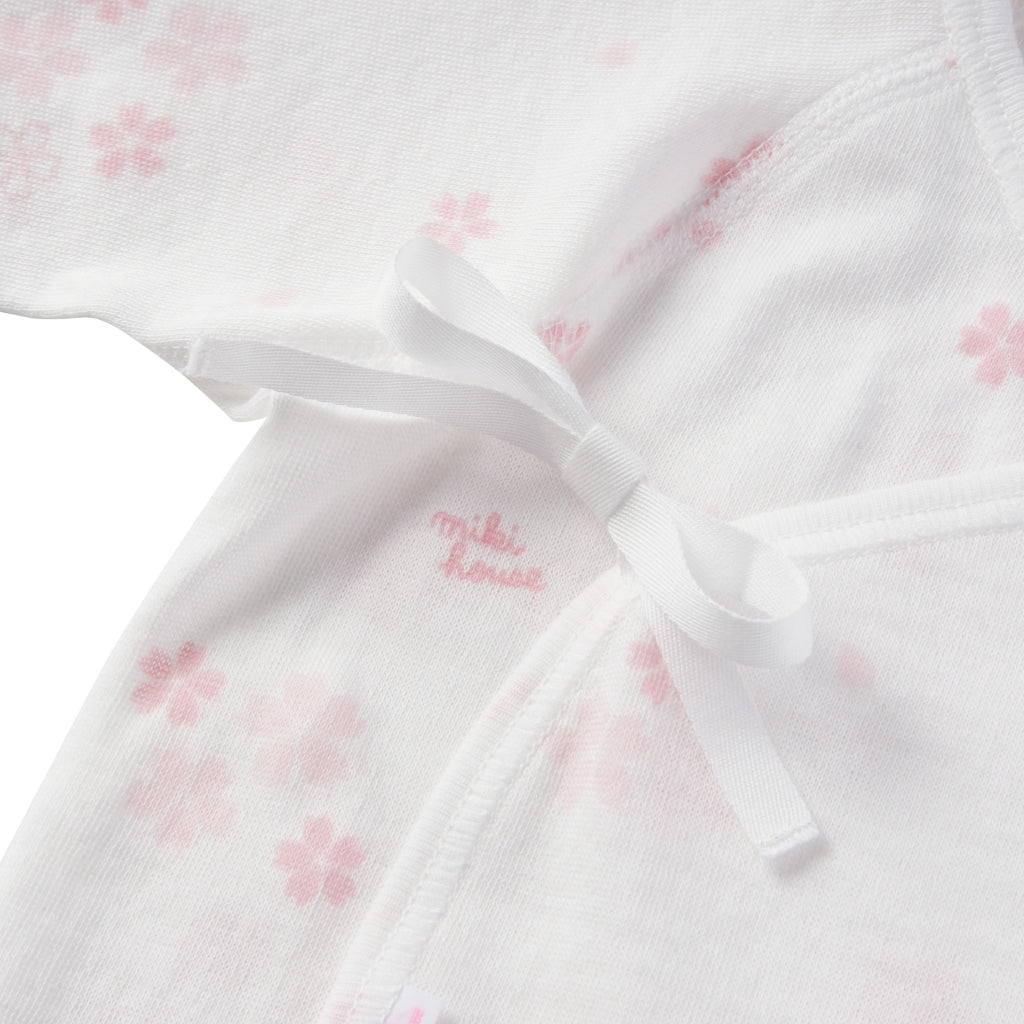 BODY HADAGI EN COTON PIMA ROSE SAKURA