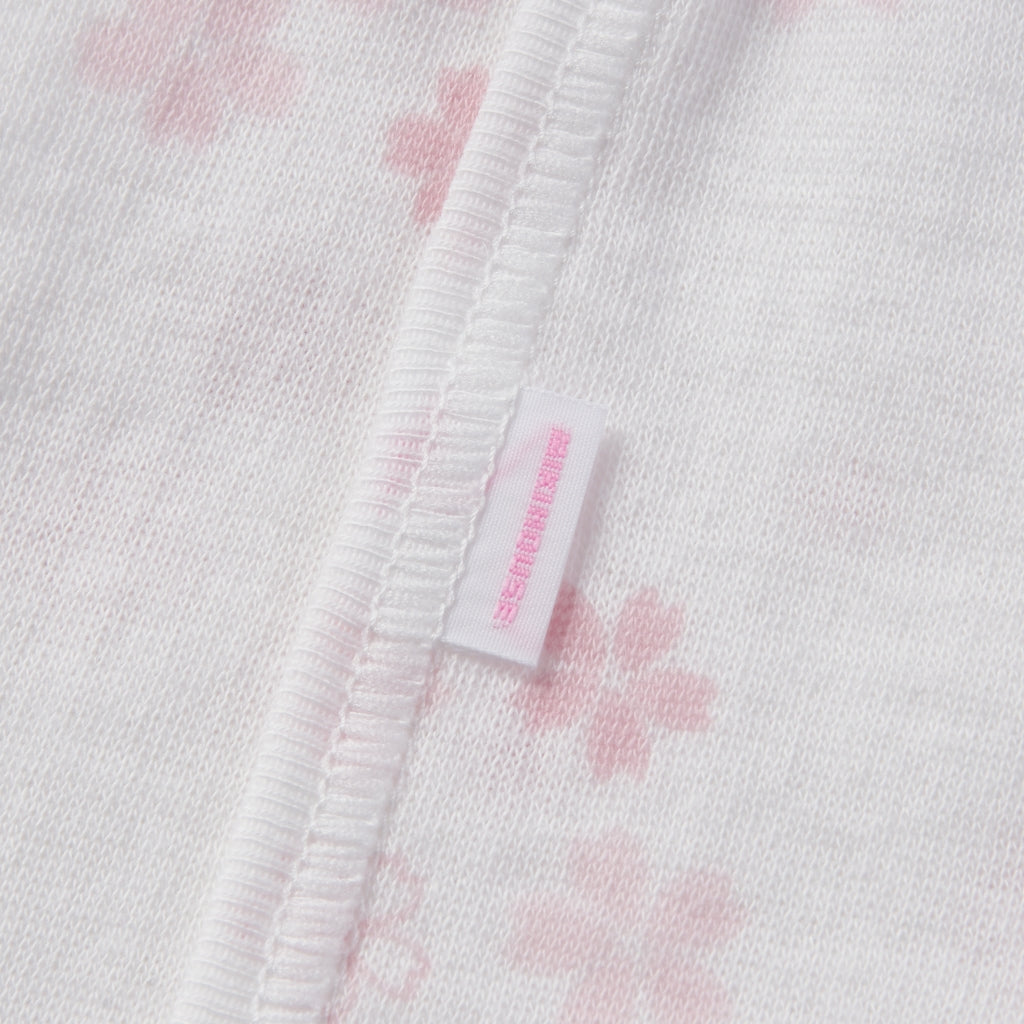 BODY HADAGI EN COTON PIMA ROSE SAKURA