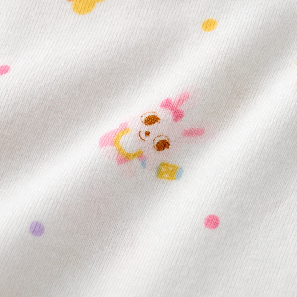 COMBINAISON BÉBÉ USAKO MOTIFS ANIMAUX