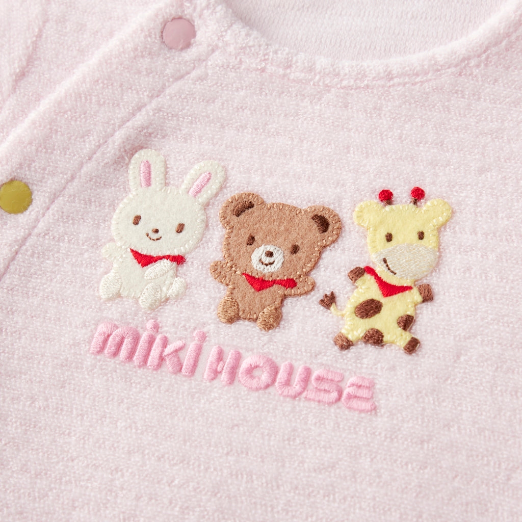 COMBINAISON BÉBÉ ROSE PUCCI & AMIS