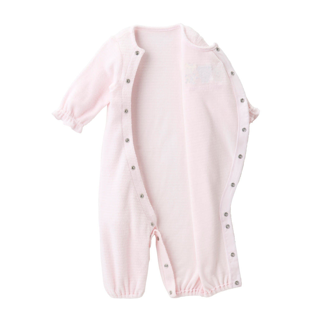 COMBINAISON BÉBÉ ROSE PUCCI & AMIS
