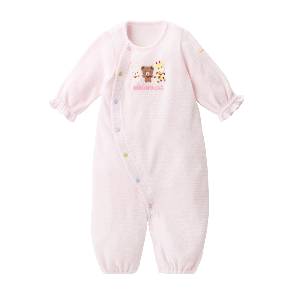COMBINAISON BÉBÉ ROSE PUCCI & AMIS