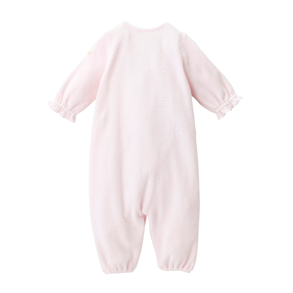 COMBINAISON BÉBÉ ROSE PUCCI & AMIS