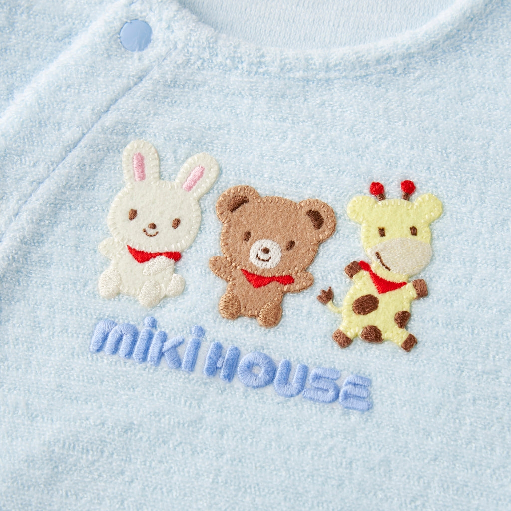 COMBINAISON BÉBÉ BLEU PUCCI & AMIS