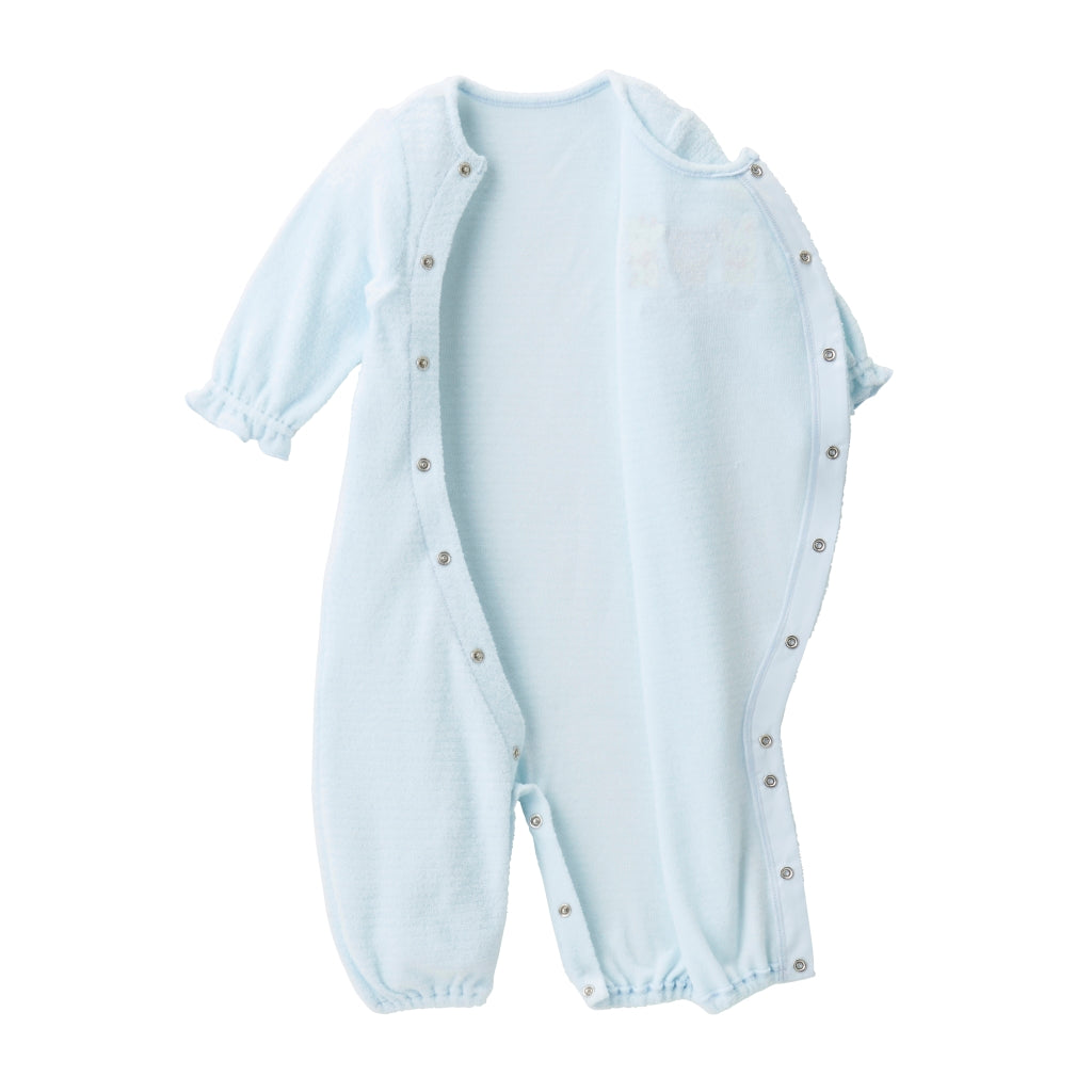 COMBINAISON BÉBÉ BLEU PUCCI & AMIS