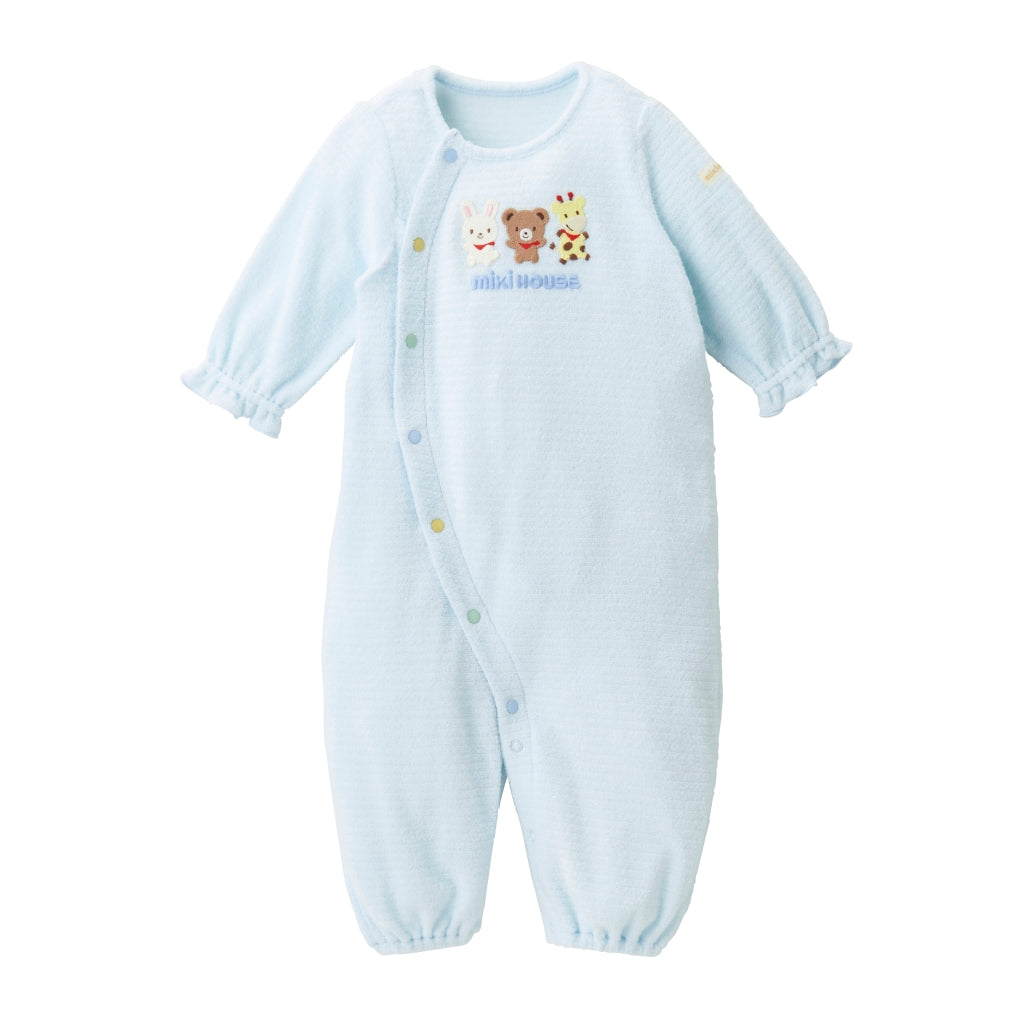 COMBINAISON BÉBÉ BLEU PUCCI & AMIS