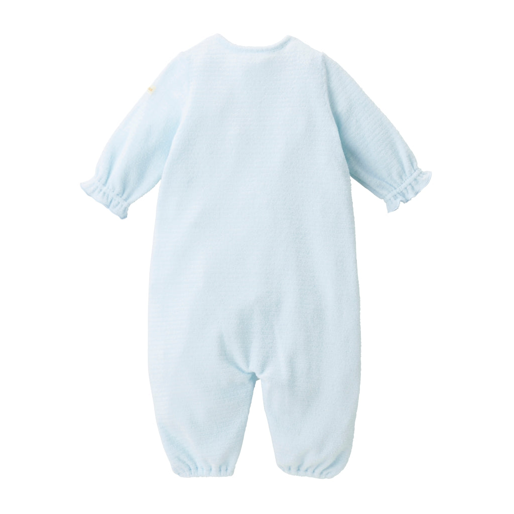 COMBINAISON BÉBÉ BLEU PUCCI & AMIS