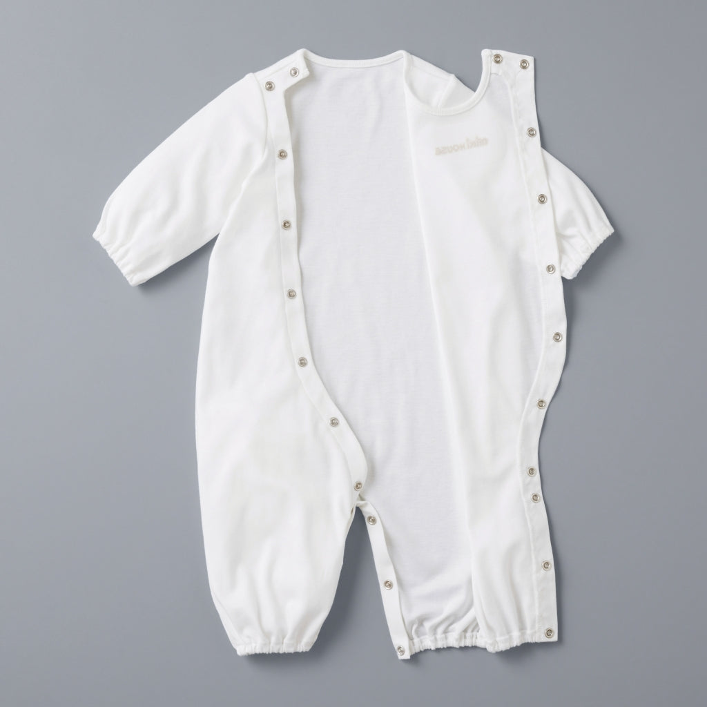 COMBINAISON NID D'ANGE BLANCHE GOLD LABEL