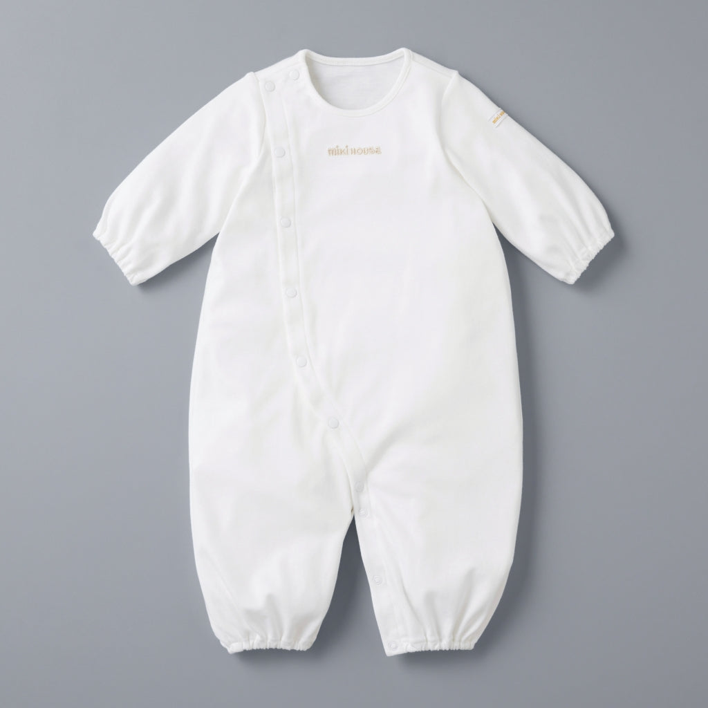 COMBINAISON NID D'ANGE BLANCHE GOLD LABEL