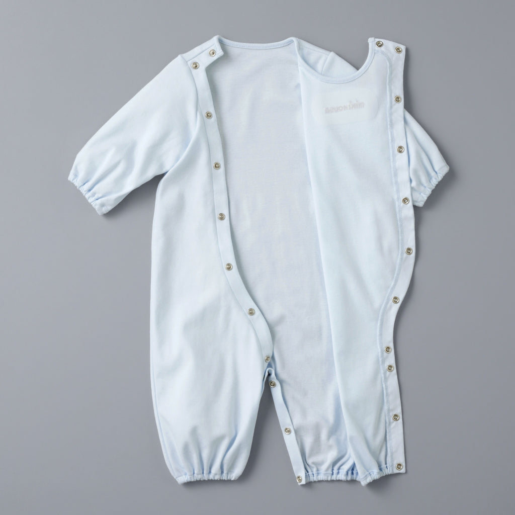 COMBINAISON NID D'ANGE BLEU CIEL GOLD LABEL