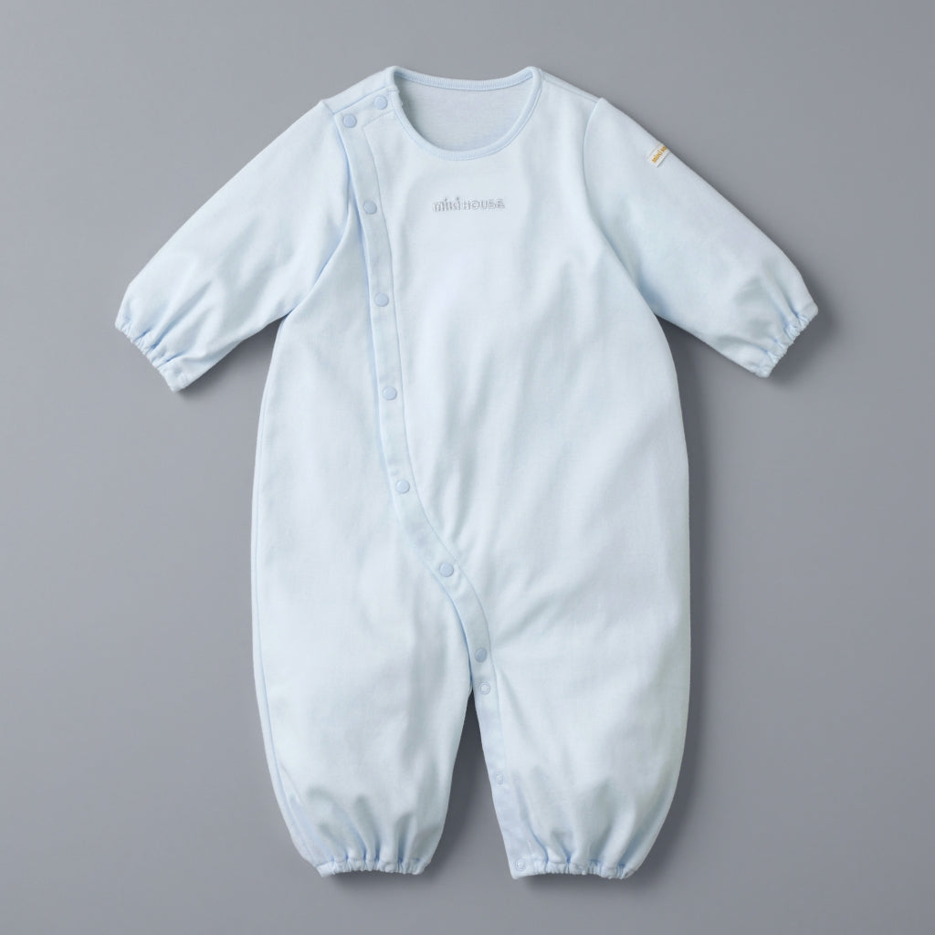 COMBINAISON NID D'ANGE BLEU CIEL GOLD LABEL